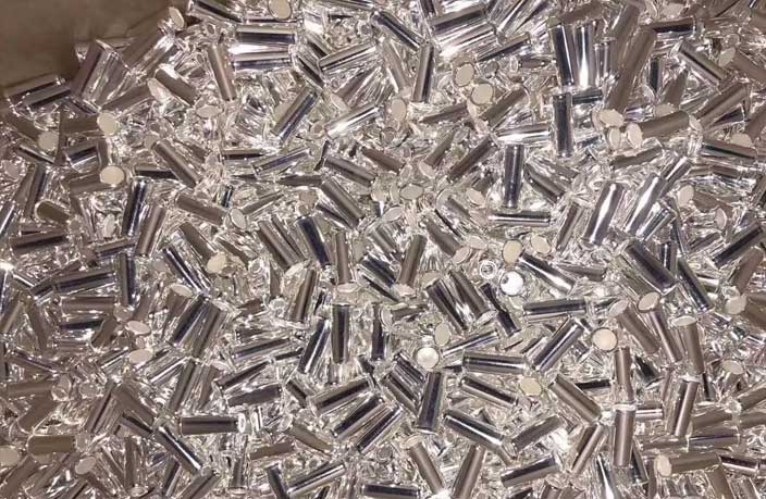 金屬(shǔ)表面處理 